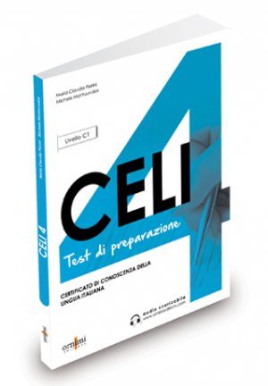 Celi 4, Test di preparazione + online ηχητικό